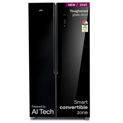 GODREJ 600L RS EON VELVET 646C RIT