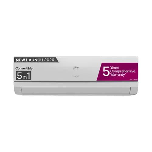 GODREJ SAC 1.5T 3S HIC 18Y3TG WA I/D