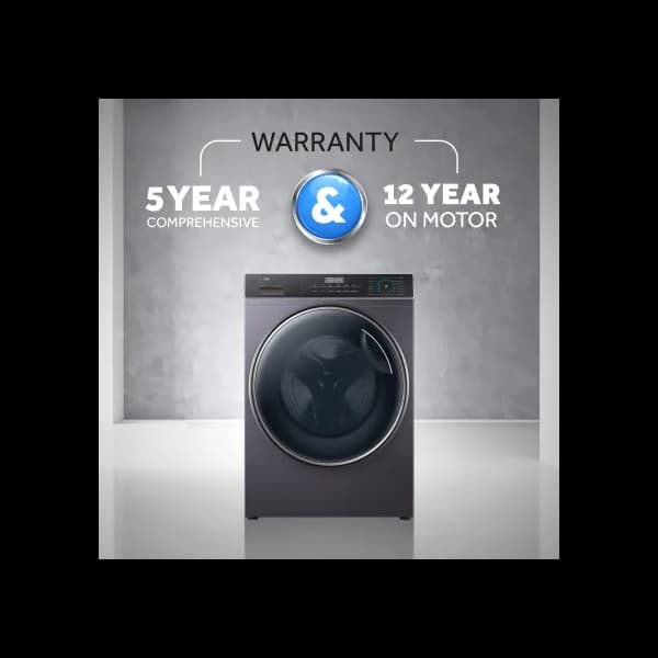 HAIER FRONT LOAD W/M HW80-IM12929CS6 preview 3