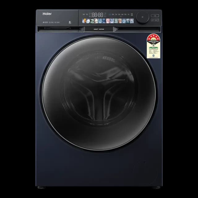 HAIER WM FRONT LOAD HW100-DM14F9PBKU1