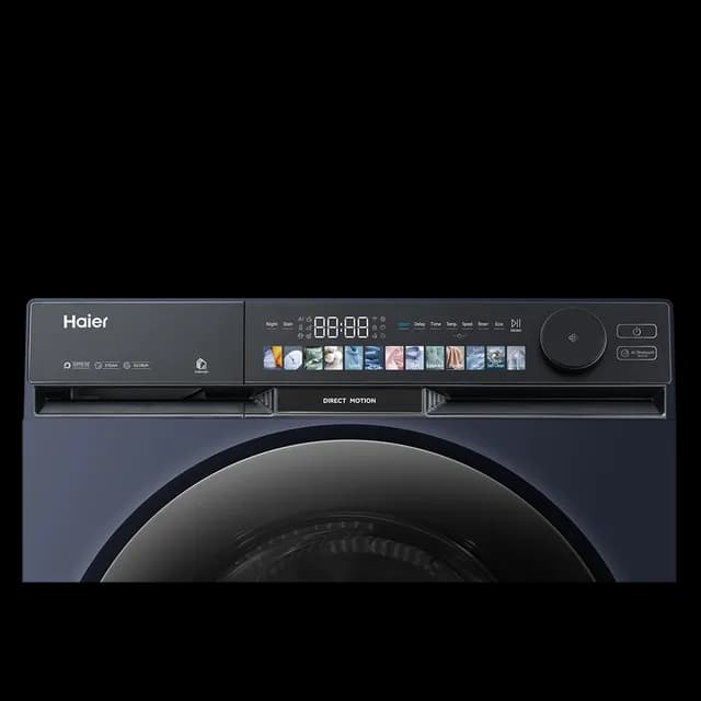 HAIER WM FRONT LOAD HW100-DM14F9PBKU1 preview 3