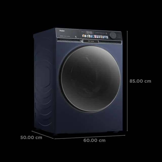 HAIER WM FRONT LOAD HW100-DM14F9PBKU1 preview 6