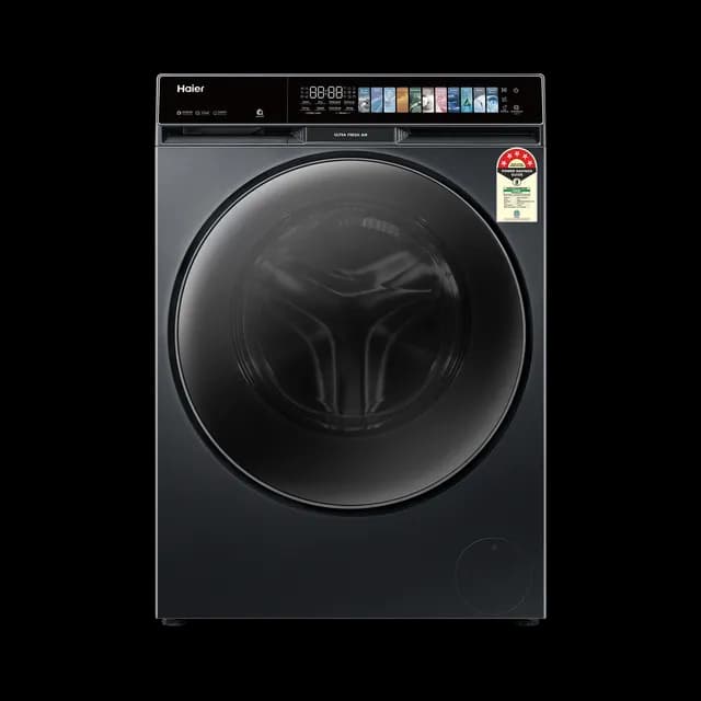 HAIER FRONT LOAD WM HW120-DM14F11BKU1