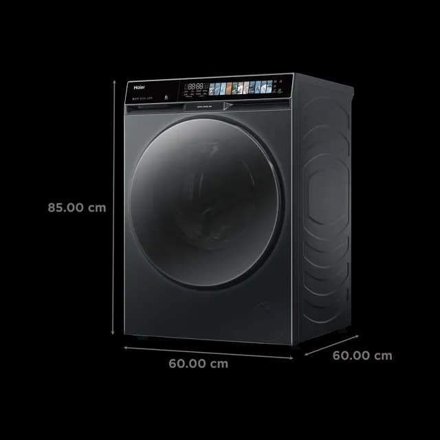 HAIER FRONT LOAD WM HW120-DM14F11BKU1 preview 7