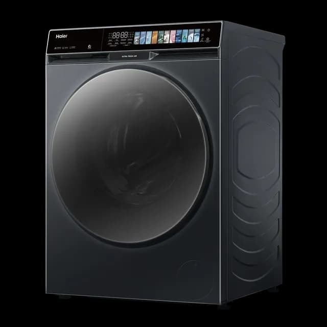 HAIER FRONT LOAD WM HW120-DM14F11BKU1 preview 2