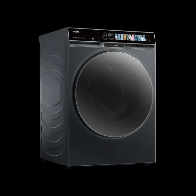 HAIER FRONT LOAD WM HW120-DM14F11BKU1 preview 3