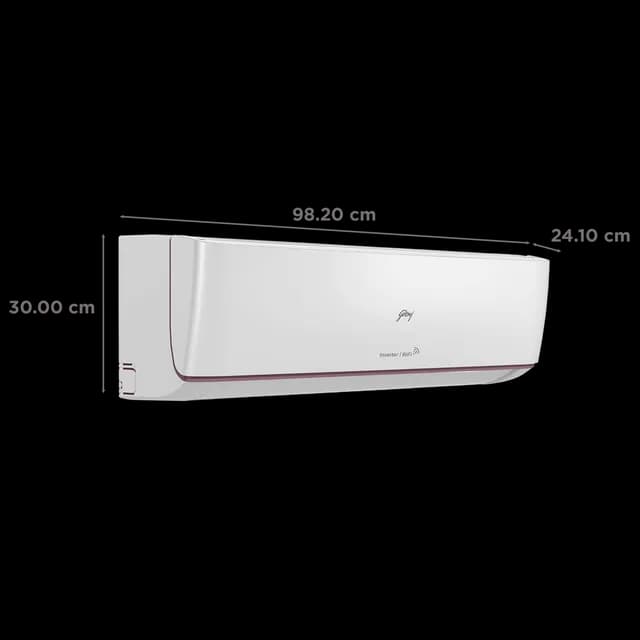 GODREJ SAC 1.5T 3S HIC 18Z3TG WA IOT4 I/D preview 8