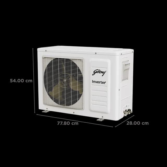 GODREJ SAC 1.5T 3S HIC 18Z3TG WA IOT4 I/D preview 7