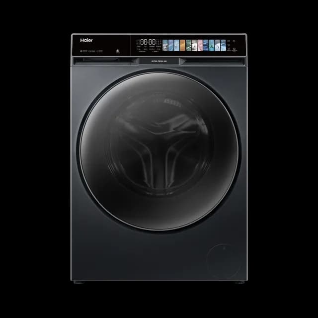 HAIER FRONT LOAD W/M HWD120-DM14F11BKU1