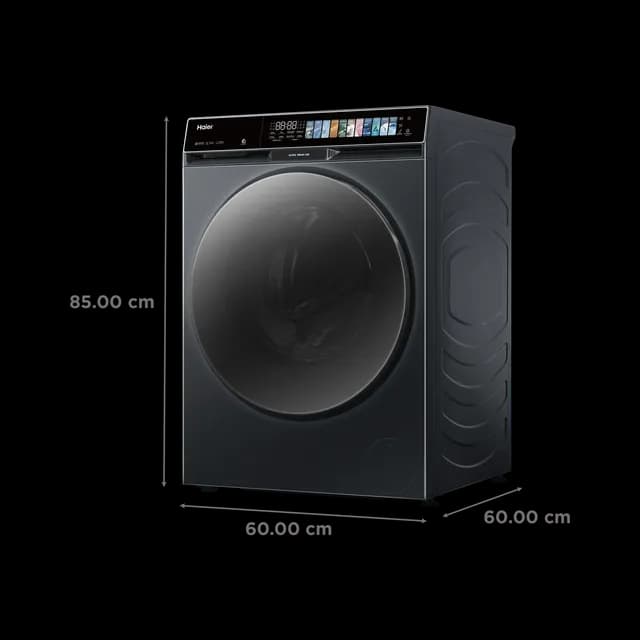 HAIER FRONT LOAD W/M HWD120-DM14F11BKU1 preview 6