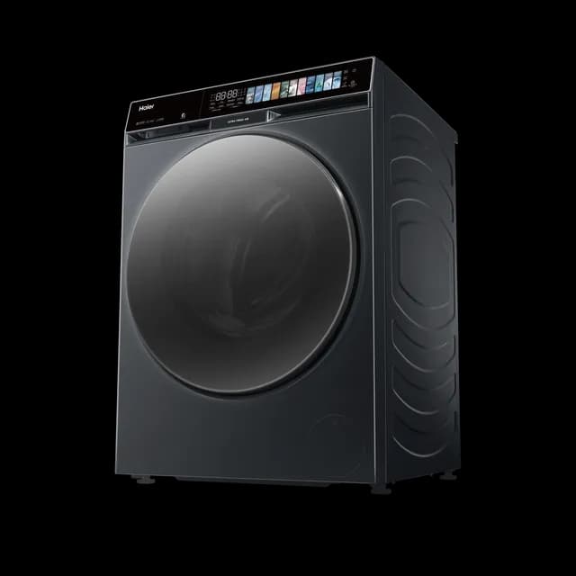 HAIER FRONT LOAD W/M HWD120-DM14F11BKU1 preview 2