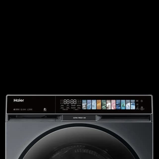 HAIER FRONT LOAD W/M HWD120-DM14F11BKU1 preview 5