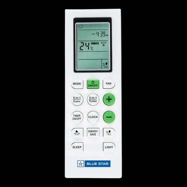 BLUE STAR WAC 1.5T 5S WIA518LXU preview 3