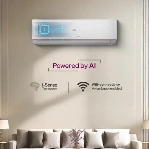 GODREJ SAC 1.5T 3S HIC 18Z3TG WA IOT4 I/D preview 6