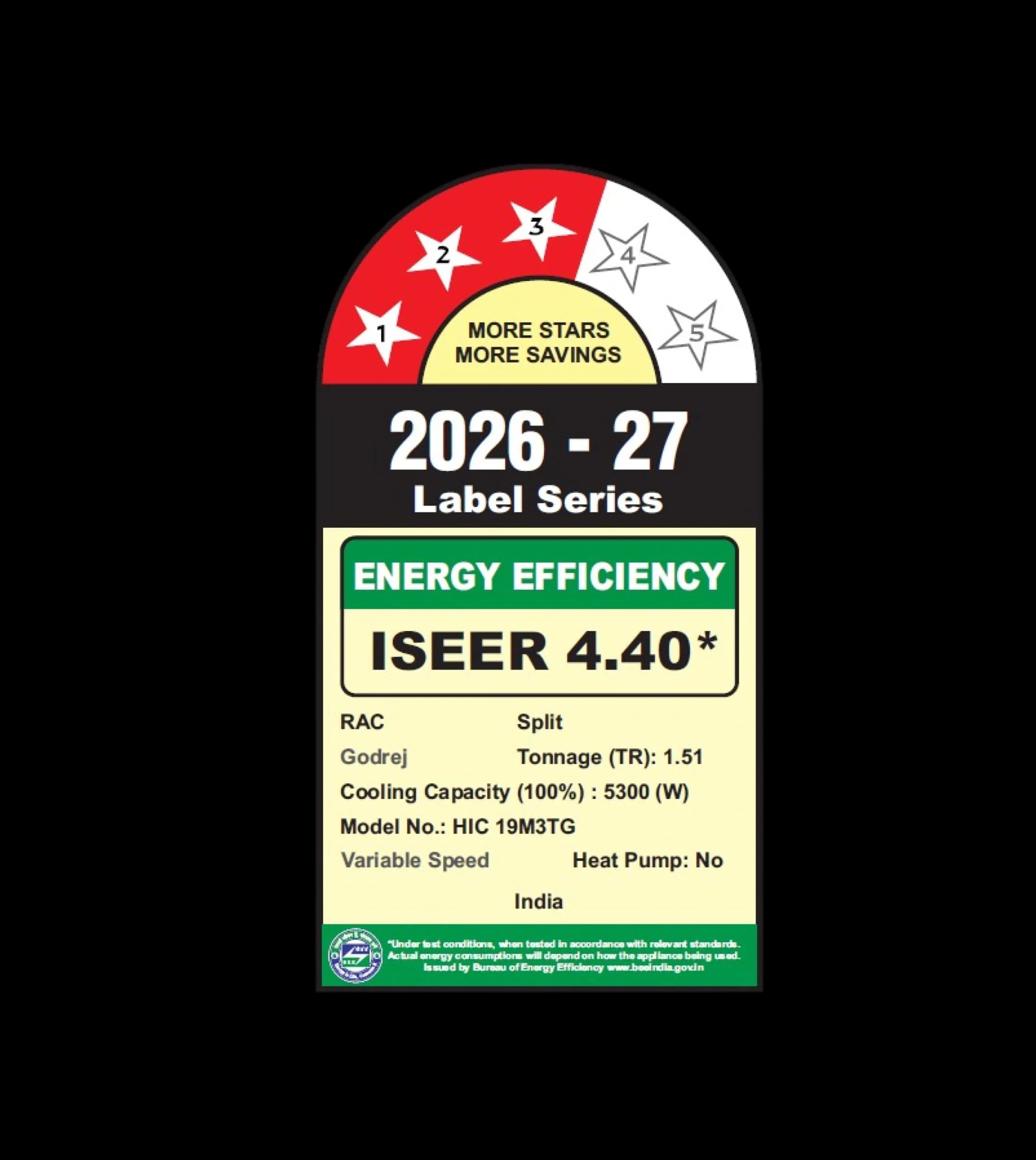 GODREJ SAC 1.6T 3S HIC 19M3TGKMA IOT4 I/D preview 5