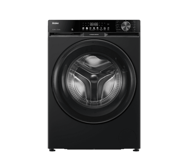 HAIER FRONT LOAD W/M HW90-IM14F5PBKU1