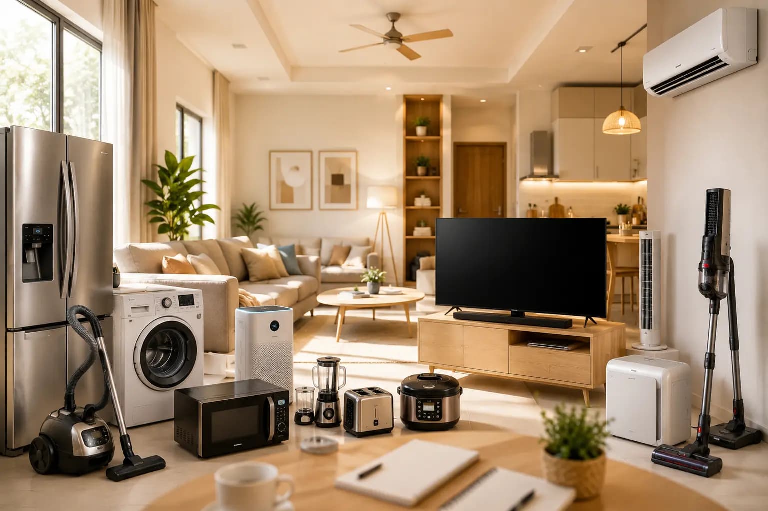 Building Your Dream Home? A Complete Electronics Checklist    