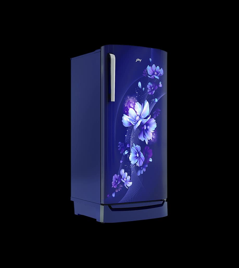 GODREJ 180 L SINGLE DOOR REEFRIGERATOR RD EMARVEL 207C TDF AT BL preview 2