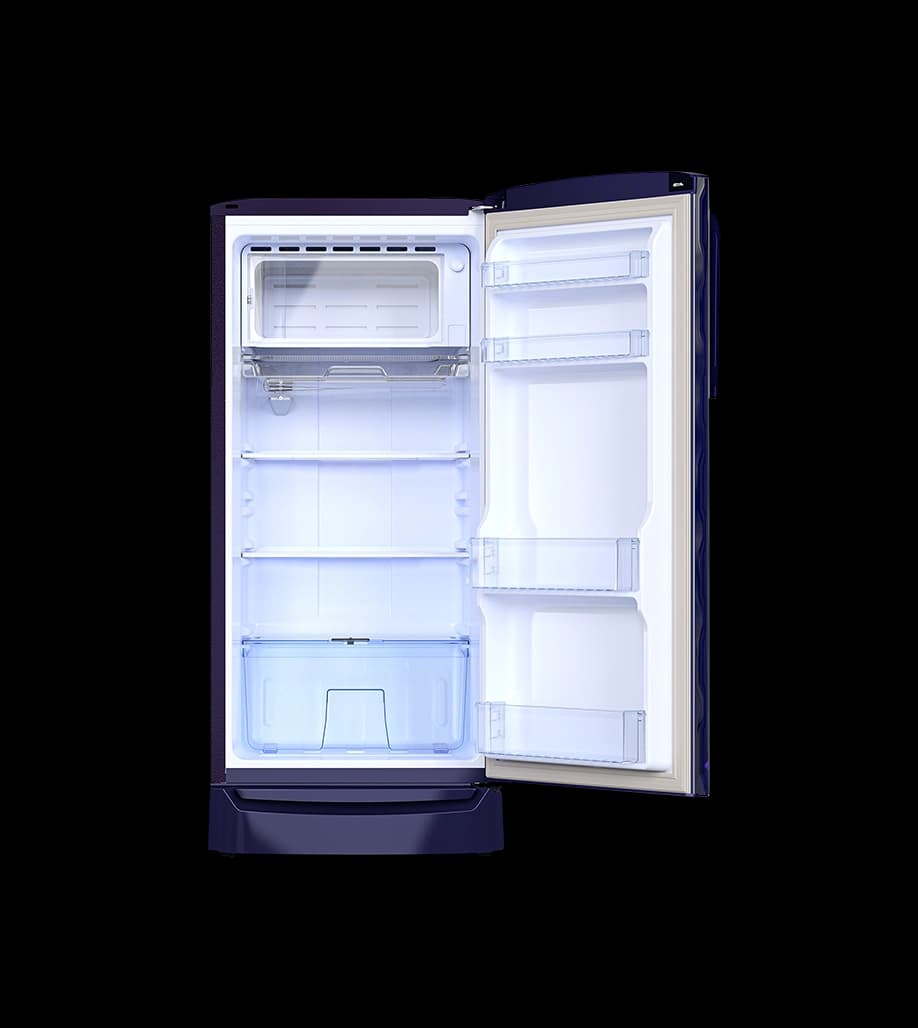 GODREJ 180 L SINGLE DOOR REEFRIGERATOR RD EMARVEL 207C TDF AT BL preview 4