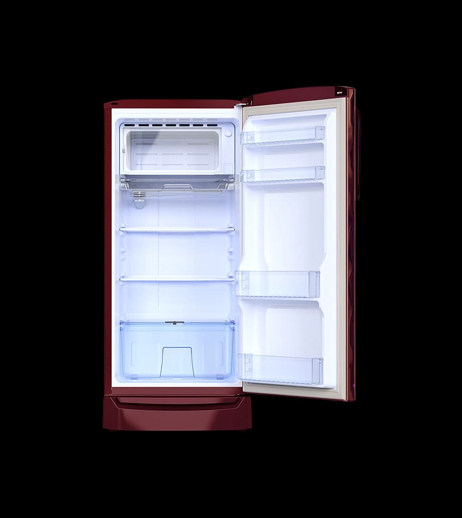 GODREJ 184 L SINGLE DOOR REFRIGERATOR RD EMARVEL 207CN TDF AT WN preview 4