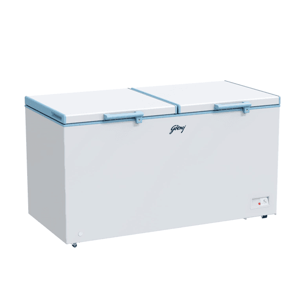 GODREJ 505L DEEP FREEZER DH ESNCH 530D 2HCLP RW preview 2