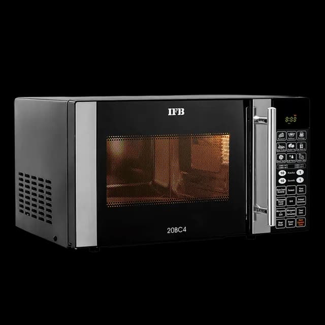 IFB 20 L CONVECTION MICROWAVE OVEN 20BC4 preview 2