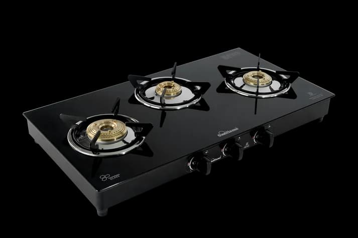 SUNFLAME GAS STOVE PRIME 3B BK preview 5