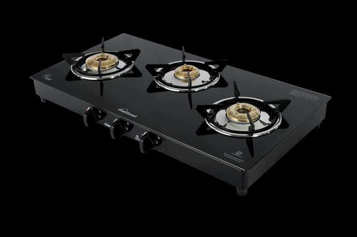 SUNFLAME GAS STOVE PRIME 3B BK preview 4