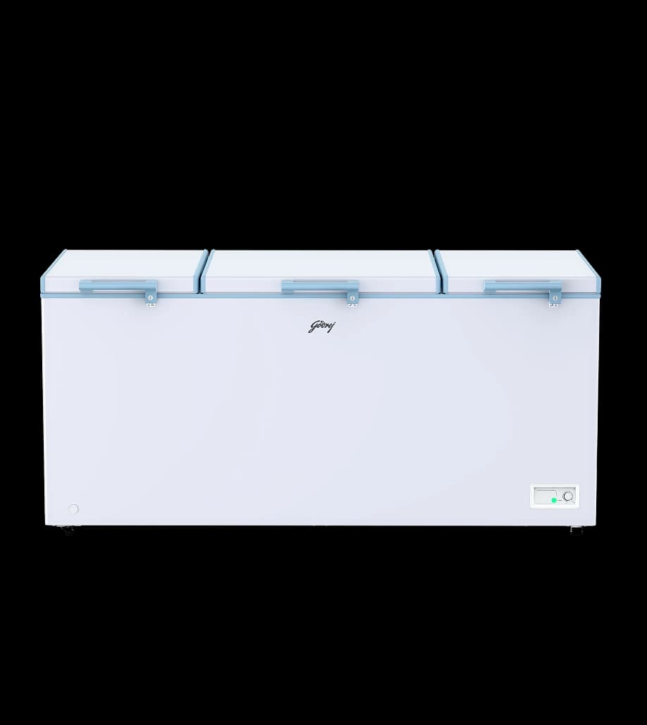 GODREJ 594 LITRE HARD TOP DEEP FREEZER DH ESNCH 630D 3HCGP RW preview 2