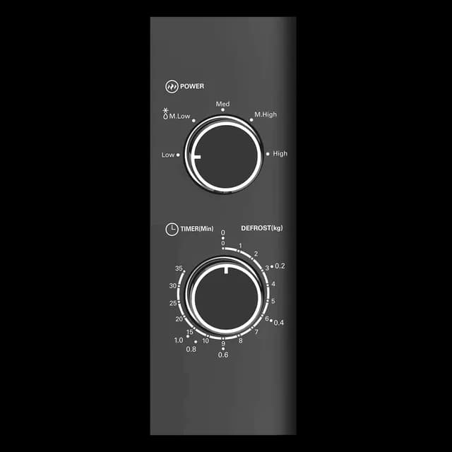 IFB 20L SOLO MICROWAVE OVEN 20PM-MEC2B preview 4