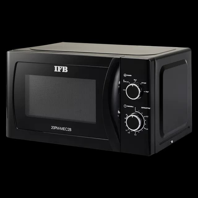 IFB 20L SOLO MICROWAVE OVEN 20PM-MEC2B preview 3
