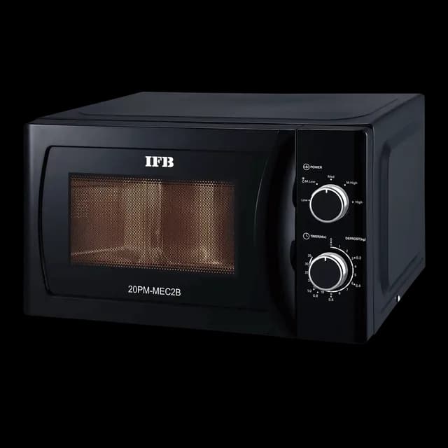 IFB 20L SOLO MICROWAVE OVEN 20PM-MEC2B preview 6