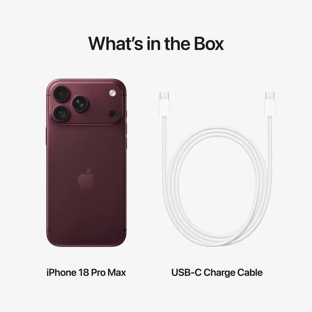 APPLE IPHONE 18 PRO MAX preview 10
