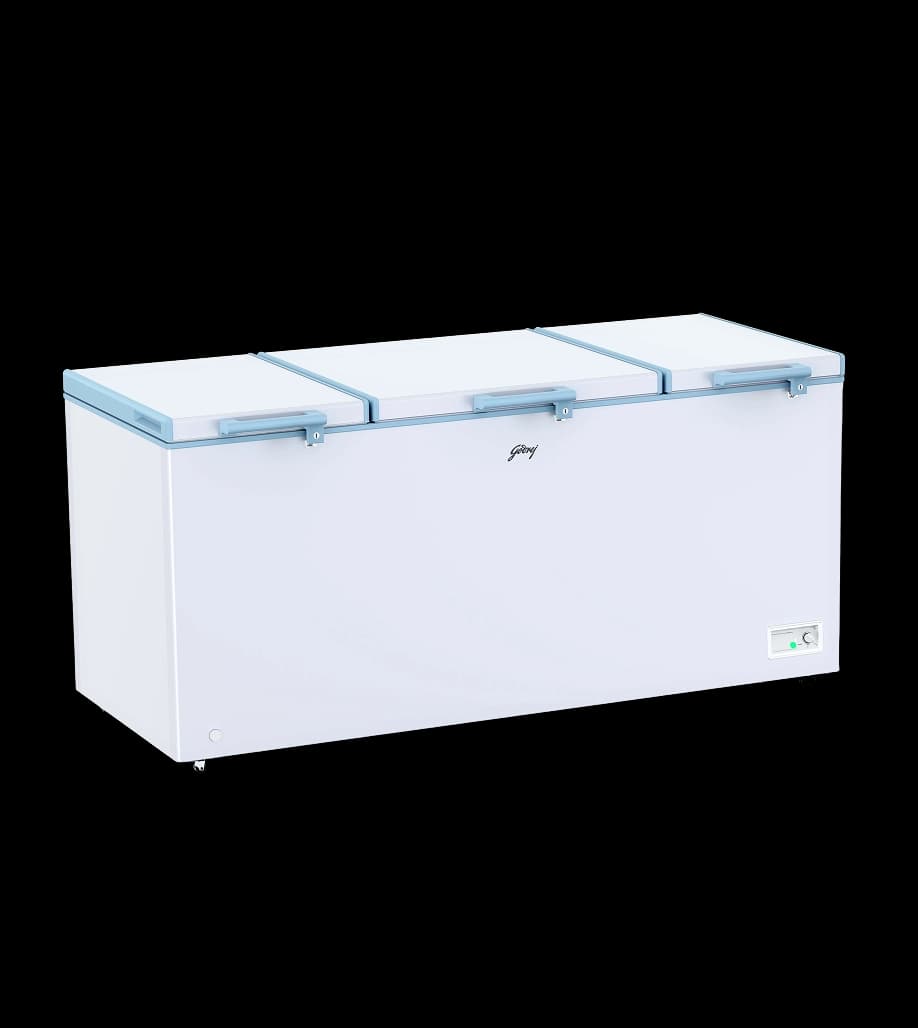 GODREJ 594 LITRE HARD TOP DEEP FREEZER DH ESNCH 630D 3HCGP RW preview 3