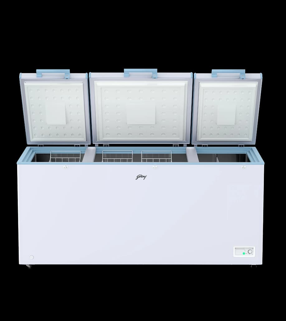 GODREJ 594 LITRE HARD TOP DEEP FREEZER DH ESNCH 630D 3HCGP RW preview 5