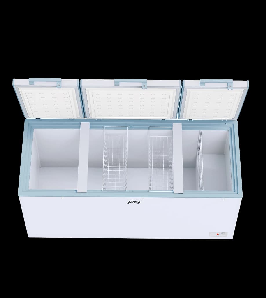 GODREJ 594 LITRE HARD TOP DEEP FREEZER DH ESNCH 630D 3HCGP RW preview 4