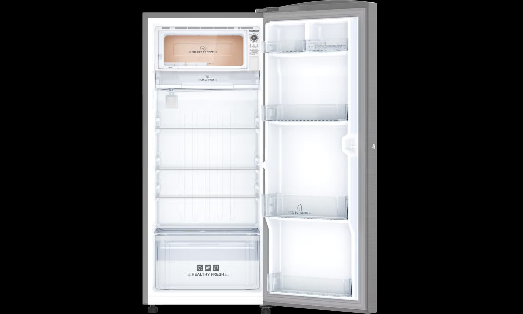 IFB 197 L 3 STAR DIRECT COOL REFRIGERATOR IFBDC-223CIBS preview 3