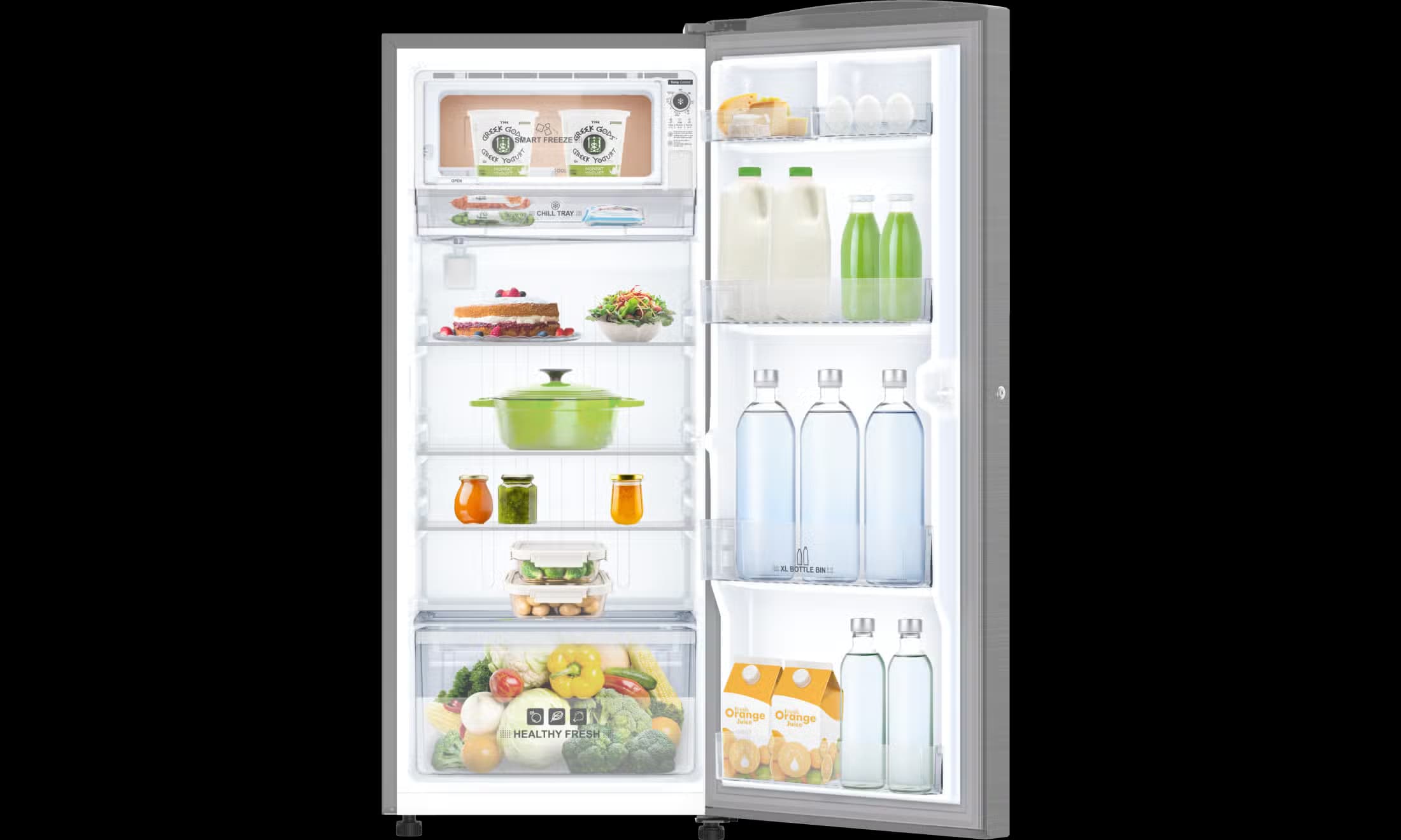 IFB 197 L 3 STAR DIRECT COOL REFRIGERATOR IFBDC-223CIBS preview 4