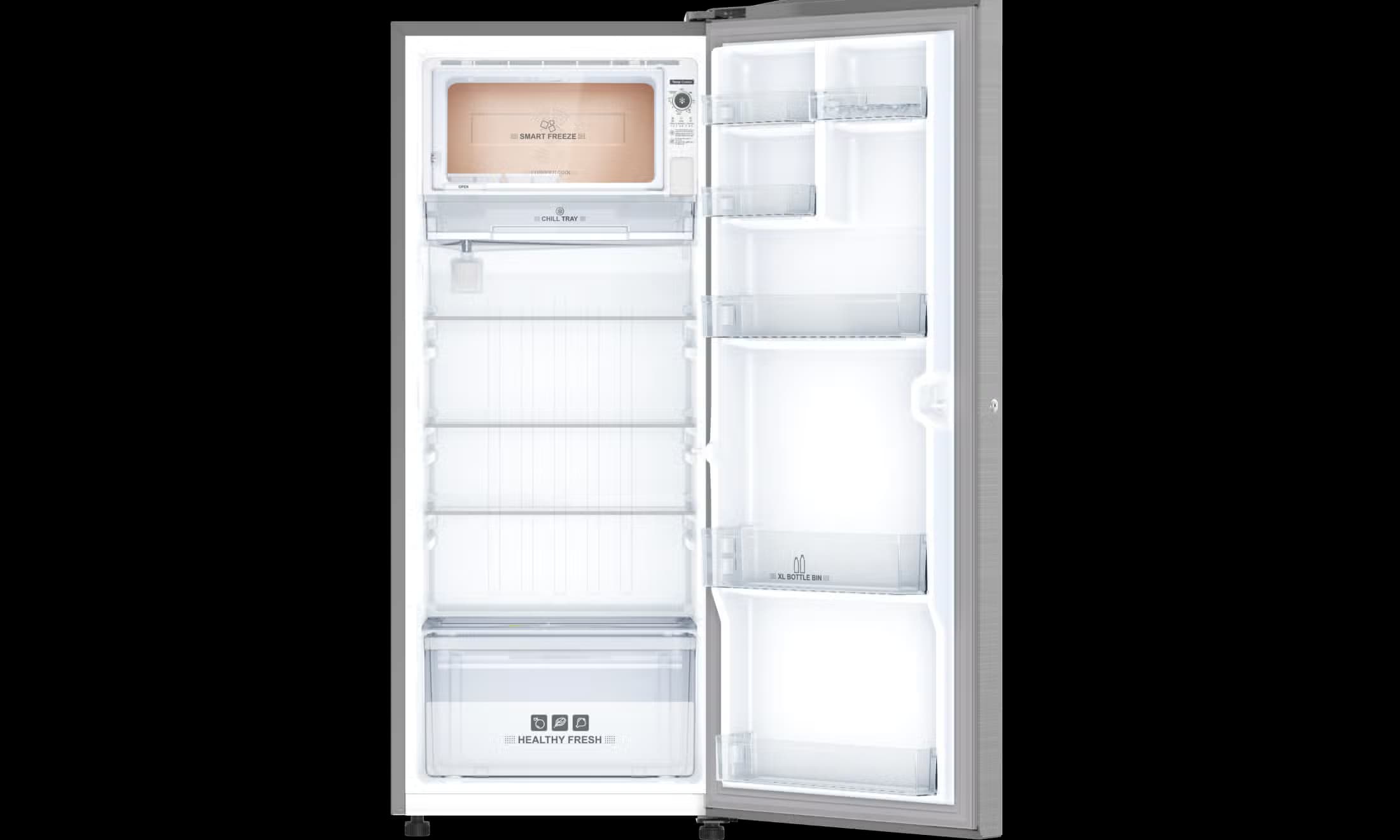 IFB 206 L 3 STAR DIRECT COOL REFRIGERATOR IFBDC-232CIBS preview 3
