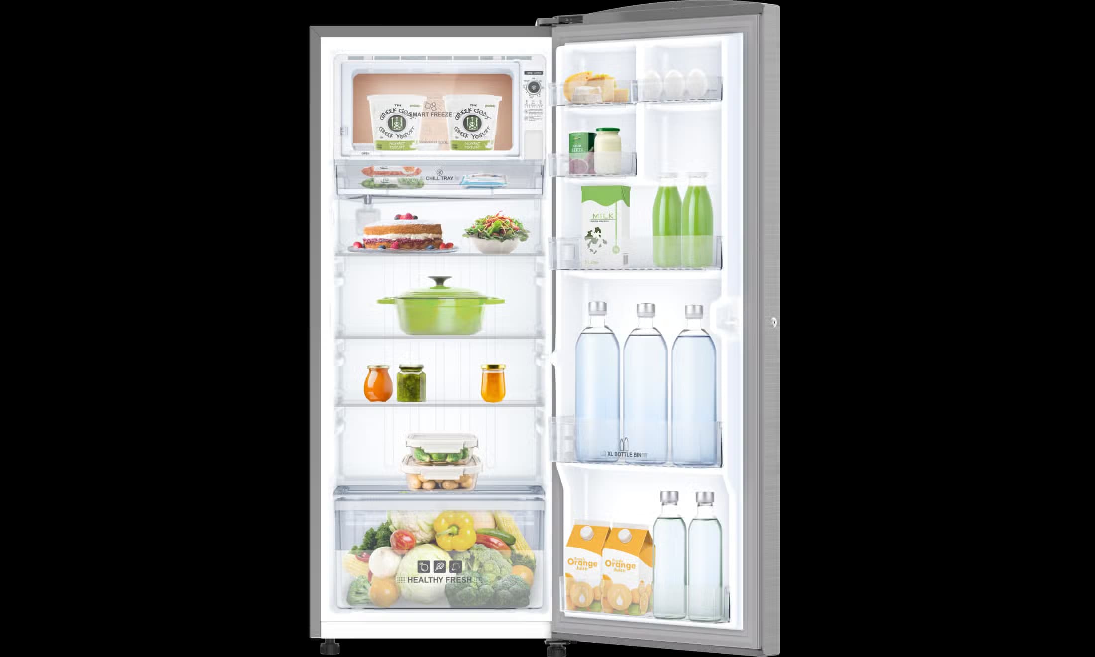 IFB 206 L 3 STAR DIRECT COOL REFRIGERATOR IFBDC-232CIBS preview 4