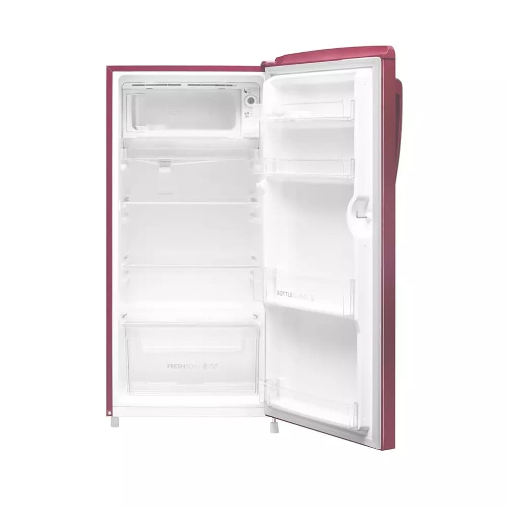 HAIER 185 L SINGLE DOOR REFRIGERATOR HRD-2061SRAA-N preview 5