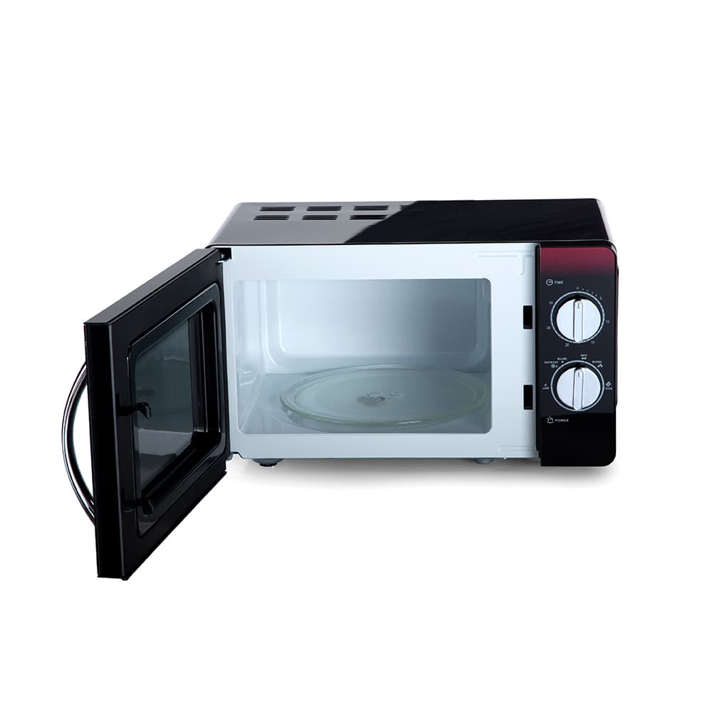 HAIER 20 L BLACK MICROWAVE OVEN HIL2002MFPH preview 2