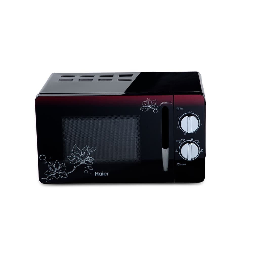 HAIER 20 L BLACK MICROWAVE OVEN HIL2002MFPH preview 4