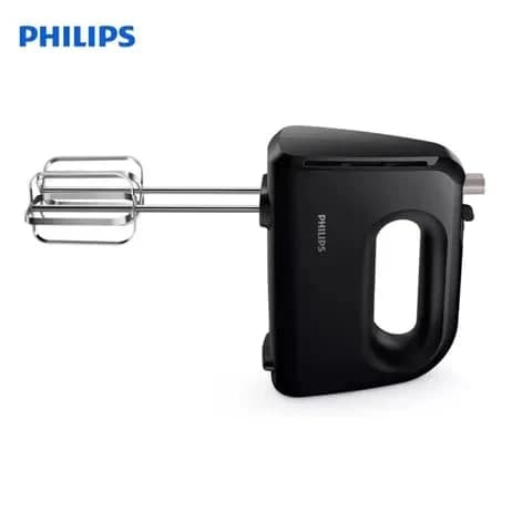 PHILIPS 300W LIGHTWEIGHT HAND MIXER HR3720/10 preview 2