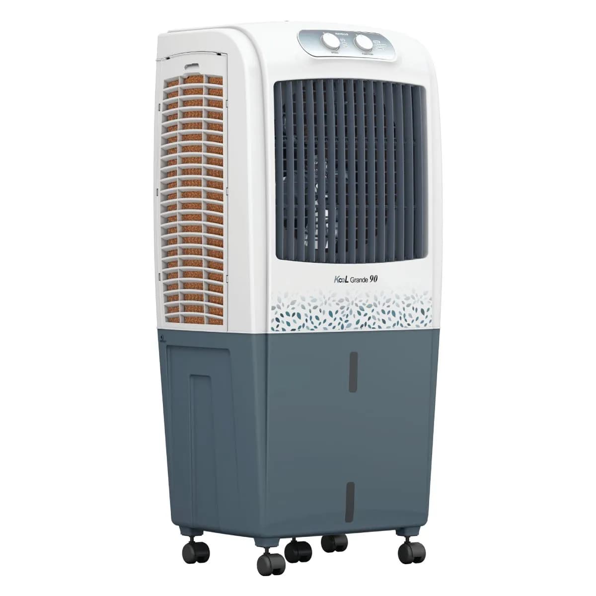 HAVELLS AIR DESERT COOLER KOOLGRANDE 90L WHITE GREY preview 2
