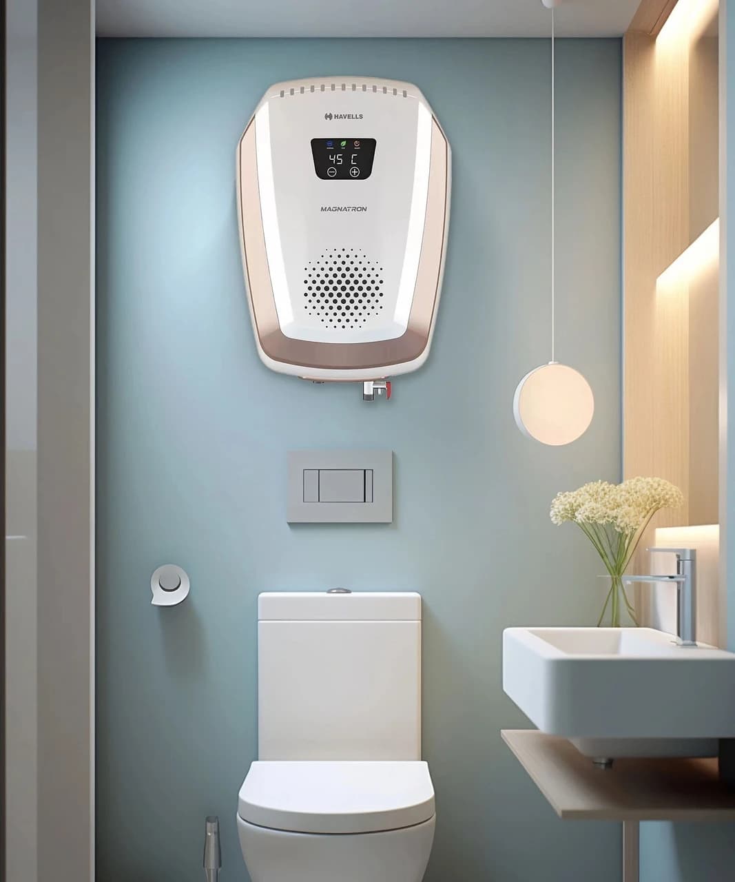 HAVELLS GEYSER MAGNATRON 4S 25LTR SP FP preview 5