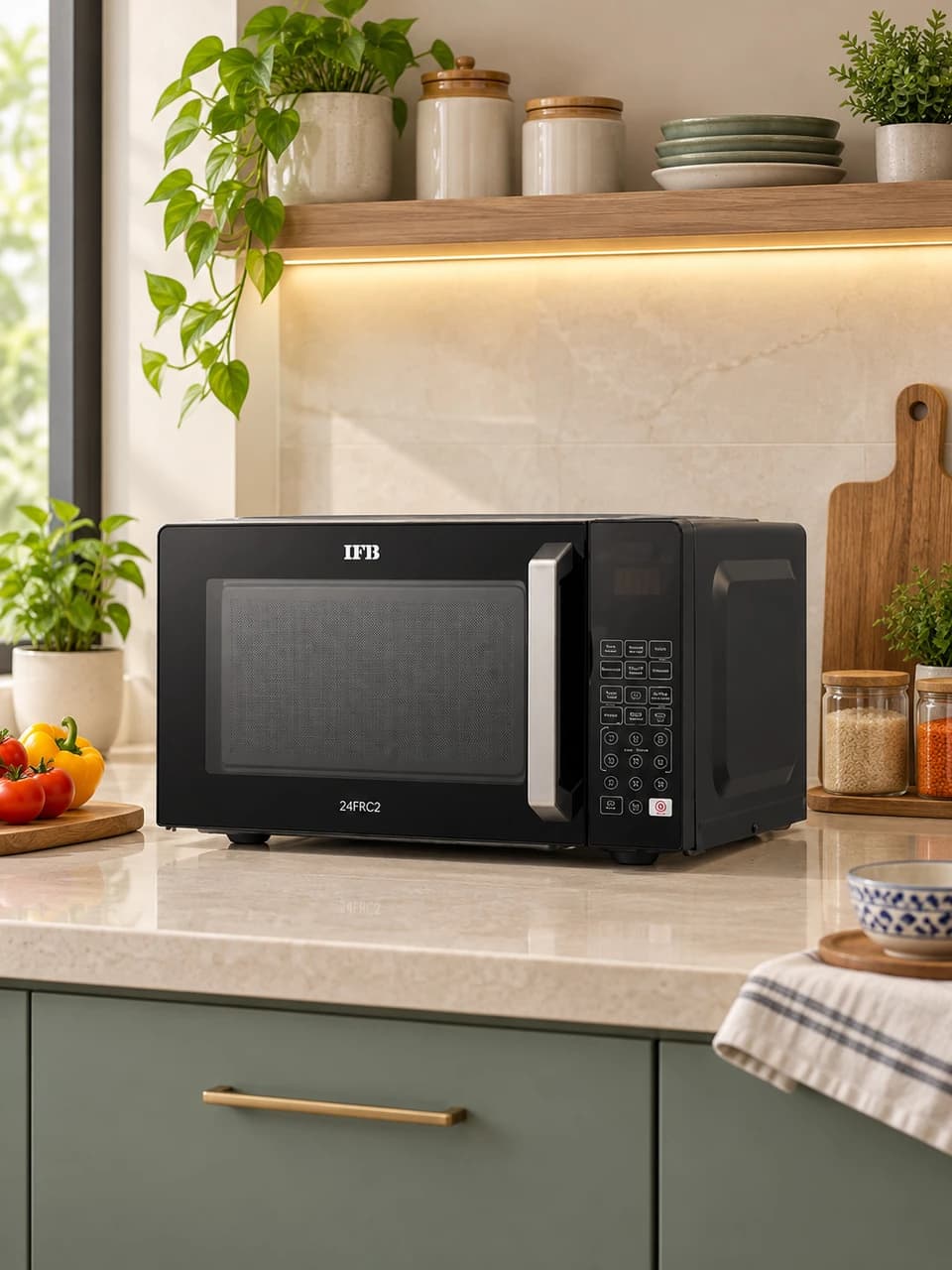 IFB 24L SOLO MICROWAVE OVEN 24PM2B preview 7