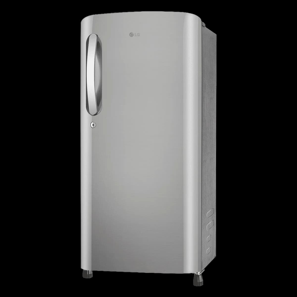 LG 185 L 3 STAR SINGLE DOOR REFRIGERATOR GLD1936YAPZ preview 2