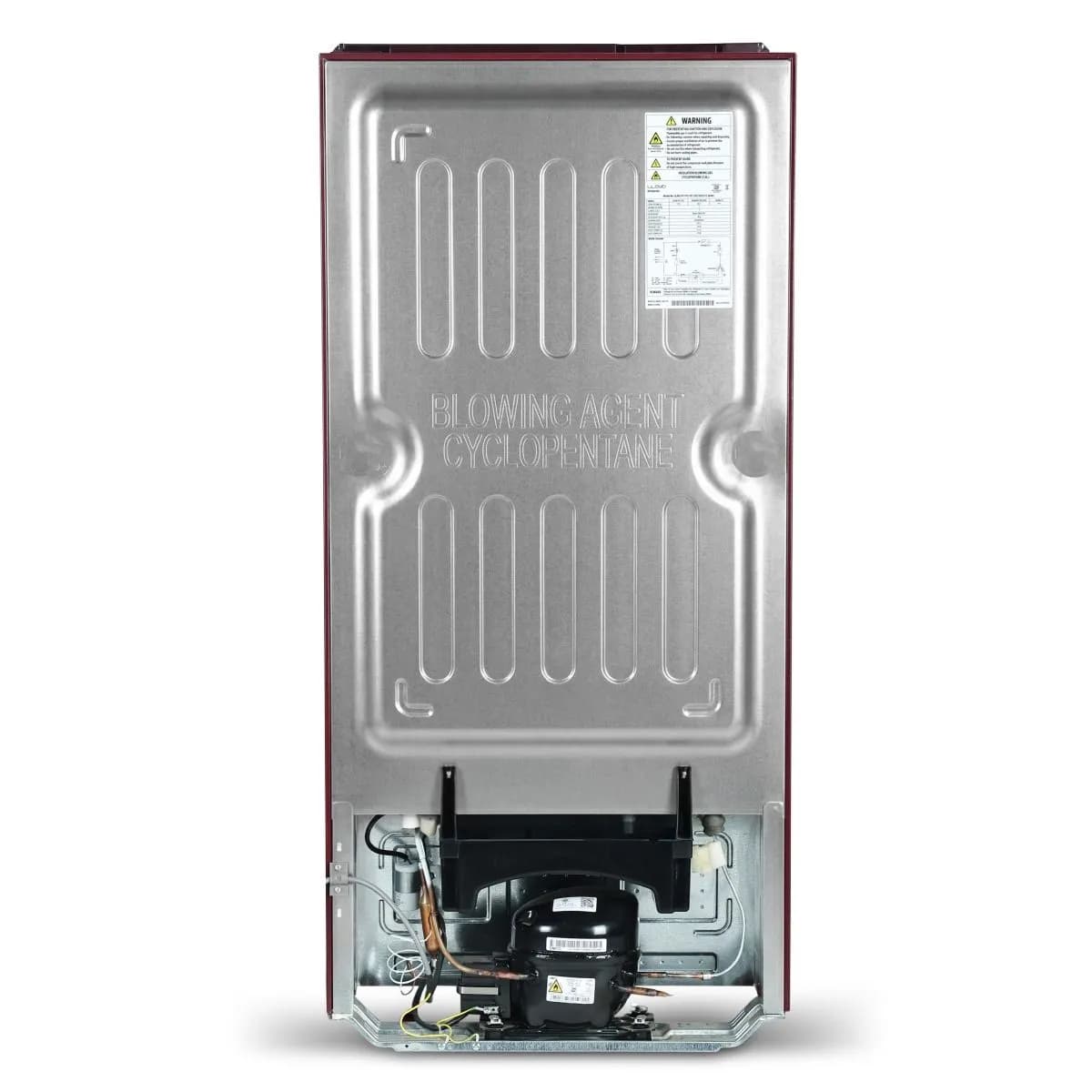 LLOYD 185 L 2 STAR SINGLE DOOR REFRIGERATOR GLDG202AFWCF preview 5
