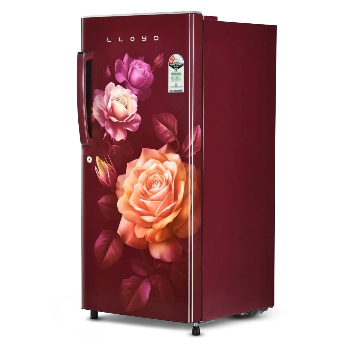 LLOYD 185 L 2 STAR SINGLE DOOR REFRIGERATOR GLDG202AFWCF preview 2